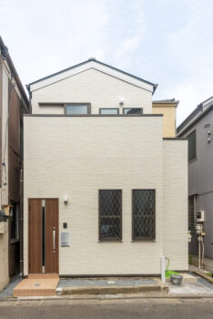 築約60年の中古住宅 完全リフォーム